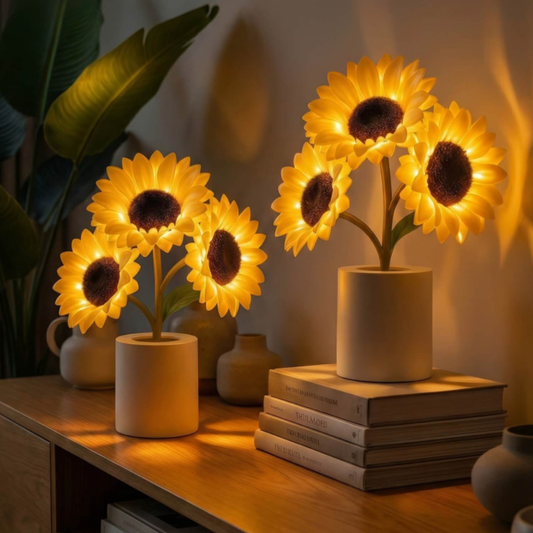 Ewige Sonnenblume