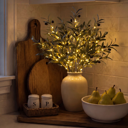Ewiger Olivenzweig